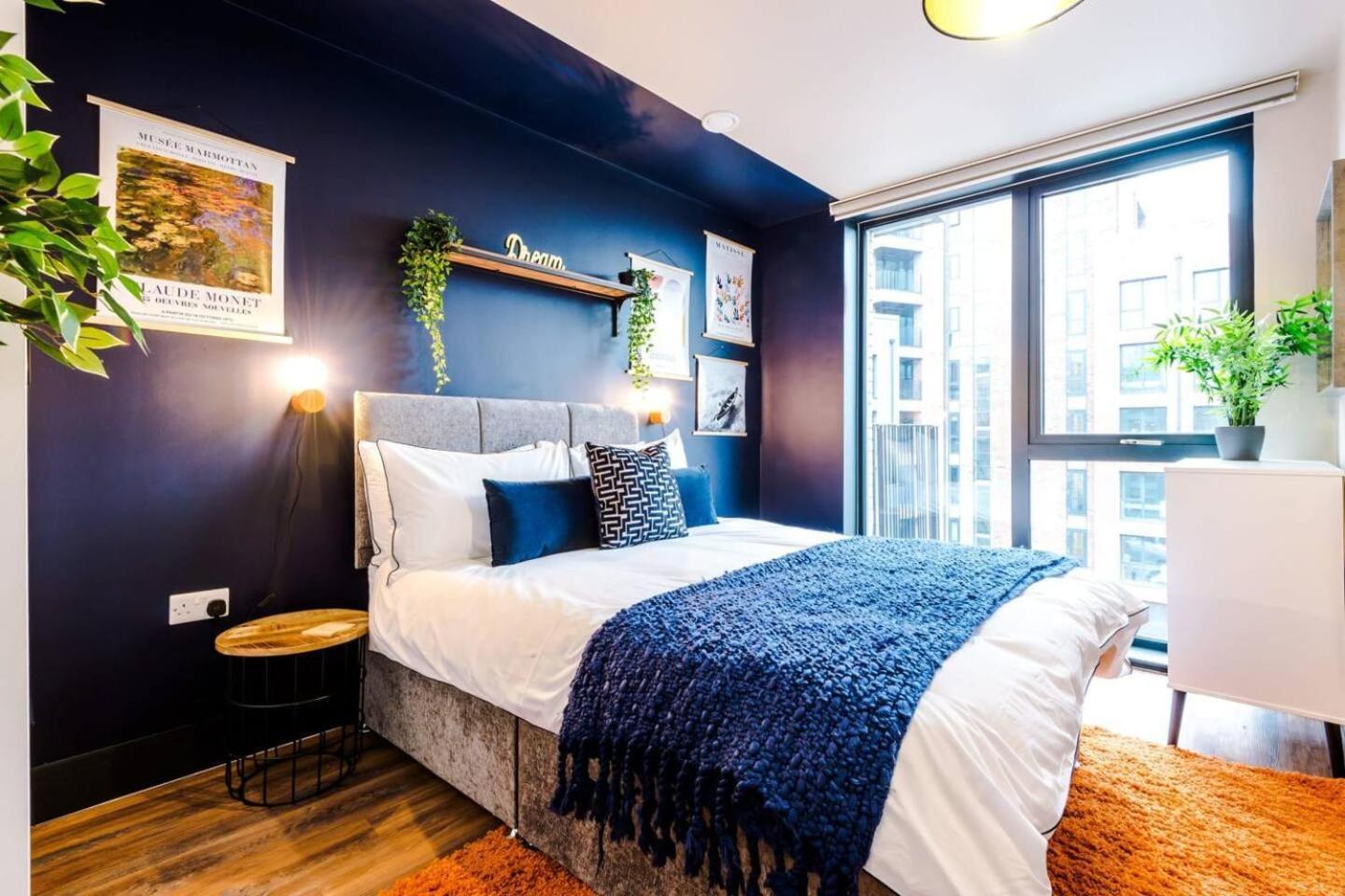 Sheffield-Living, Kelham-Island, Sheffield Apt Luaran gambar