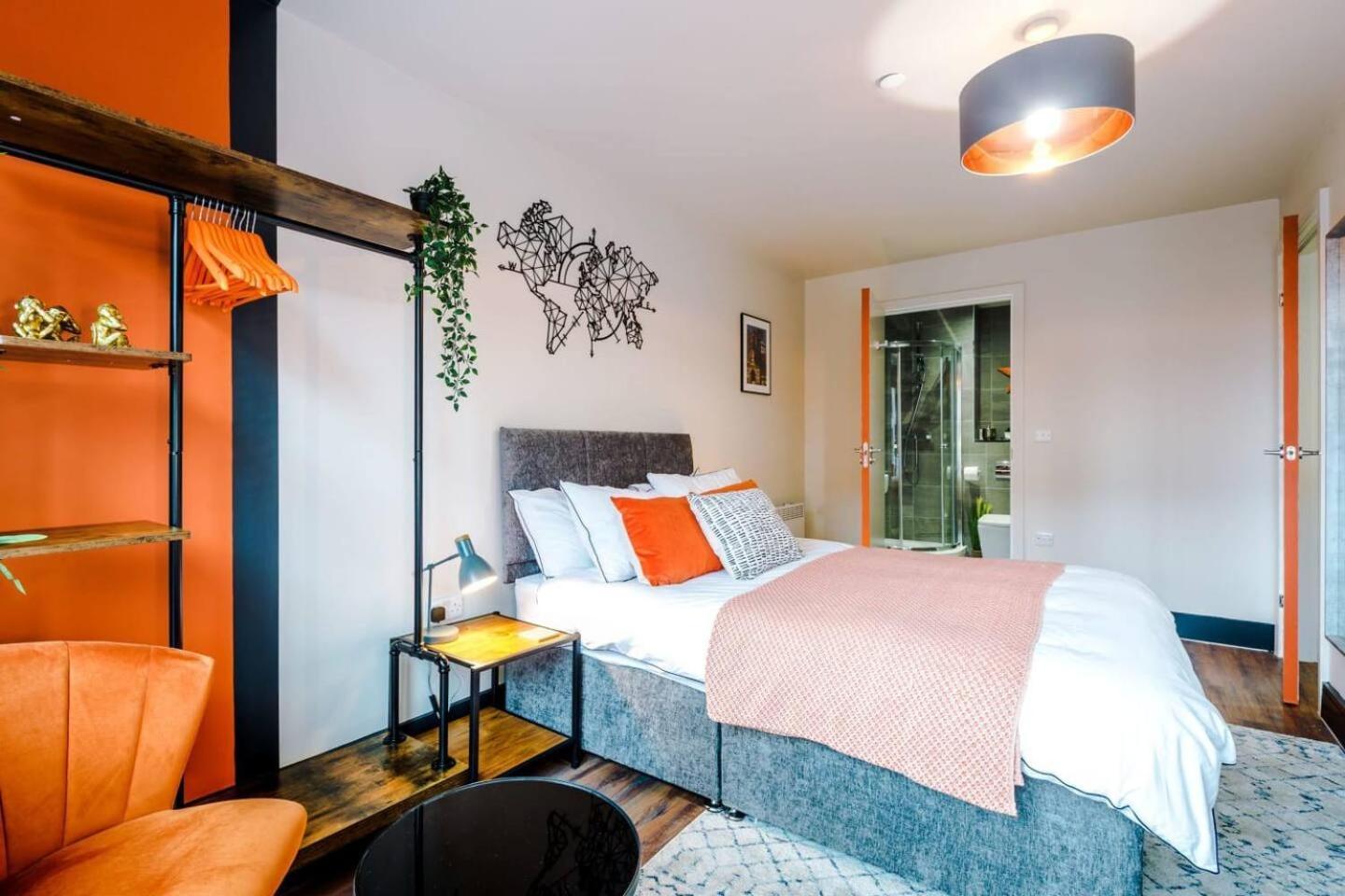 Sheffield-Living, Kelham-Island, Sheffield Apt Luaran gambar