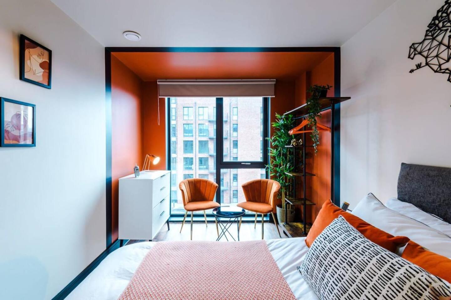 Sheffield-Living, Kelham-Island, Sheffield Apt Luaran gambar