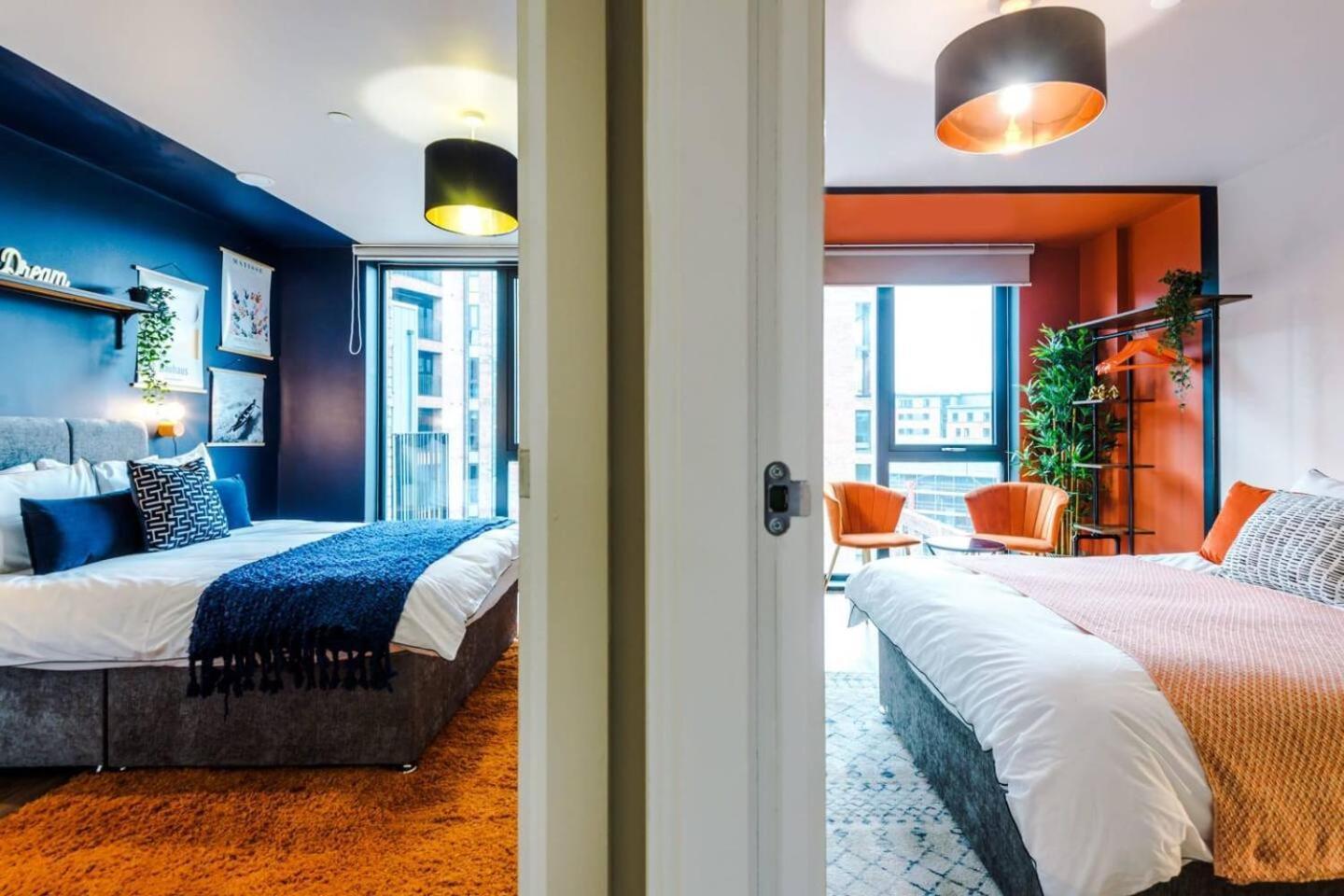Sheffield-Living, Kelham-Island, Sheffield Apt Luaran gambar