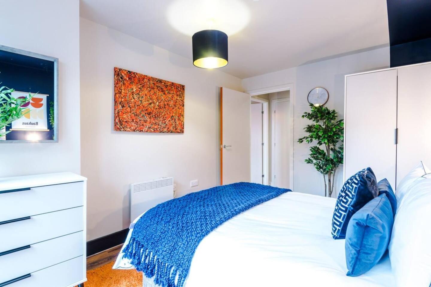 Sheffield-Living, Kelham-Island, Sheffield Apt Luaran gambar