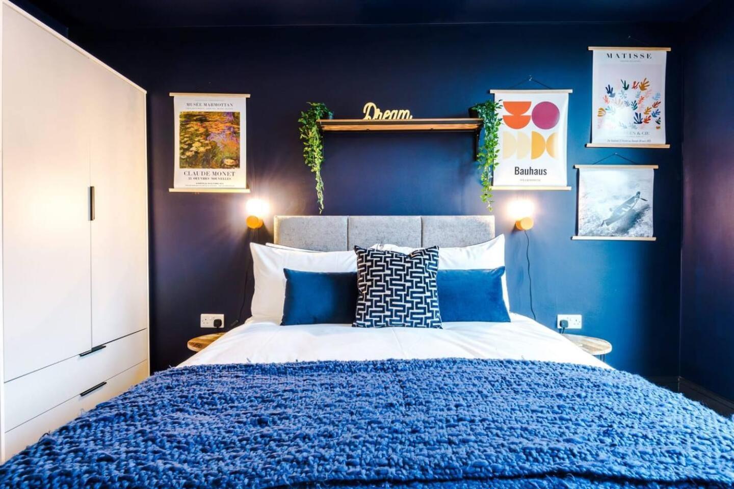 Sheffield-Living, Kelham-Island, Sheffield Apt Luaran gambar