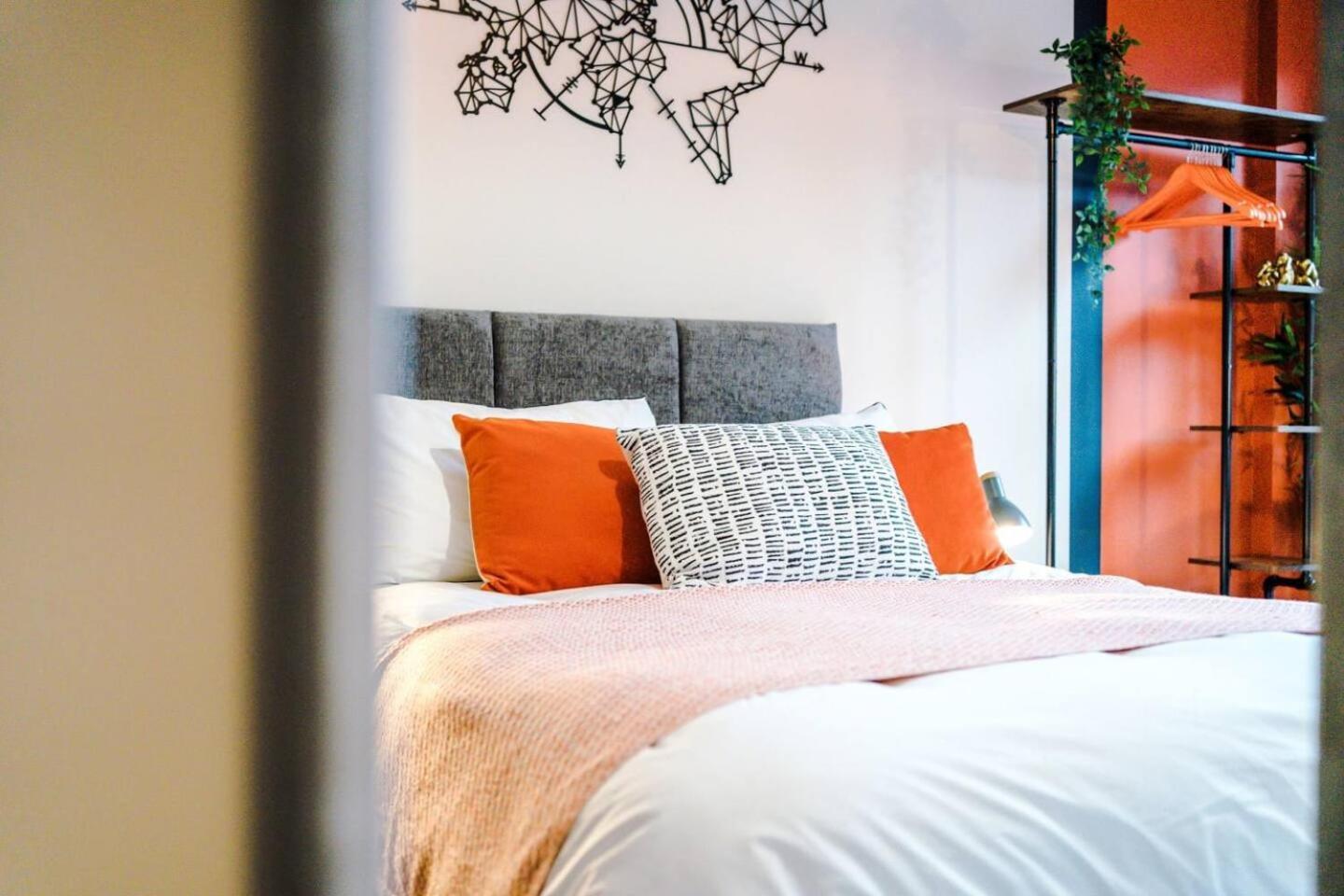 Sheffield-Living, Kelham-Island, Sheffield Apt Luaran gambar